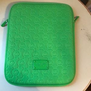 Michael Kors iPad case